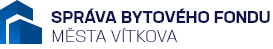 Logo Správy bytového fondu města Vítkova
